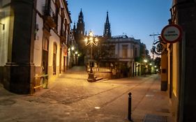 Balcony Spacious 2Br Arucas Historic Center