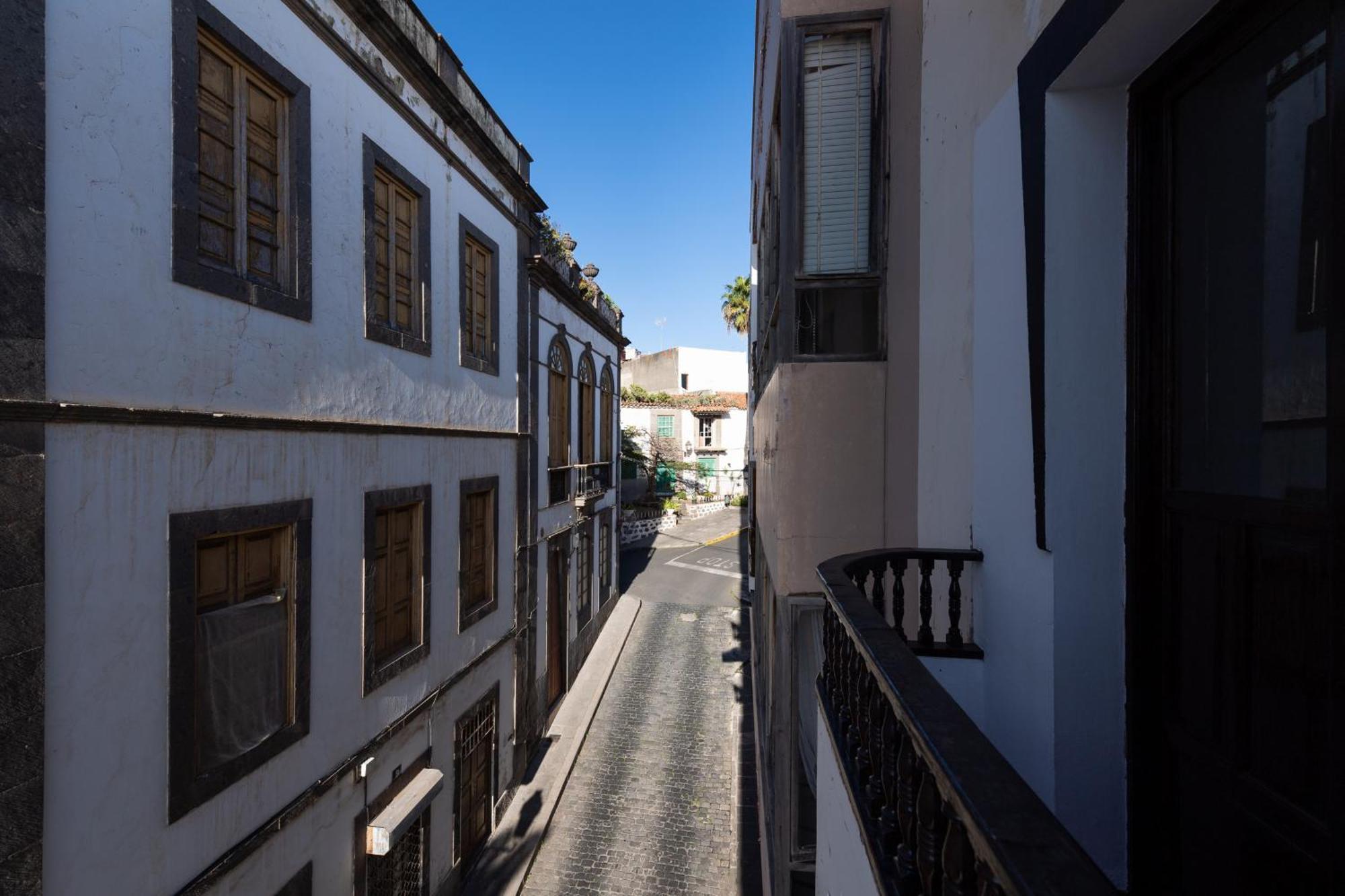 Balcony Spacious 2Br Arucas Historic Center Exterior foto