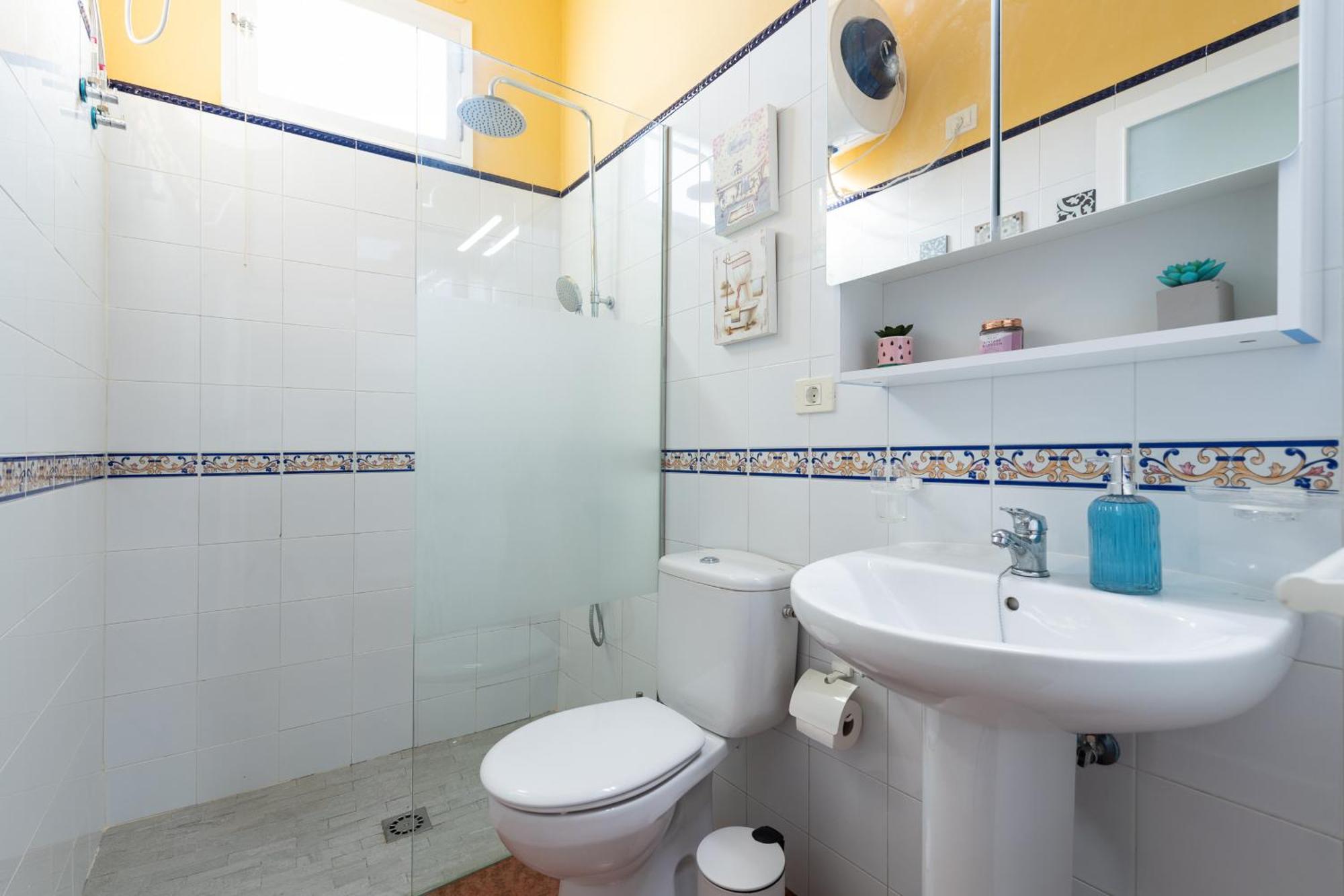 Balcony Spacious 2Br Arucas Historic Center Exterior foto
