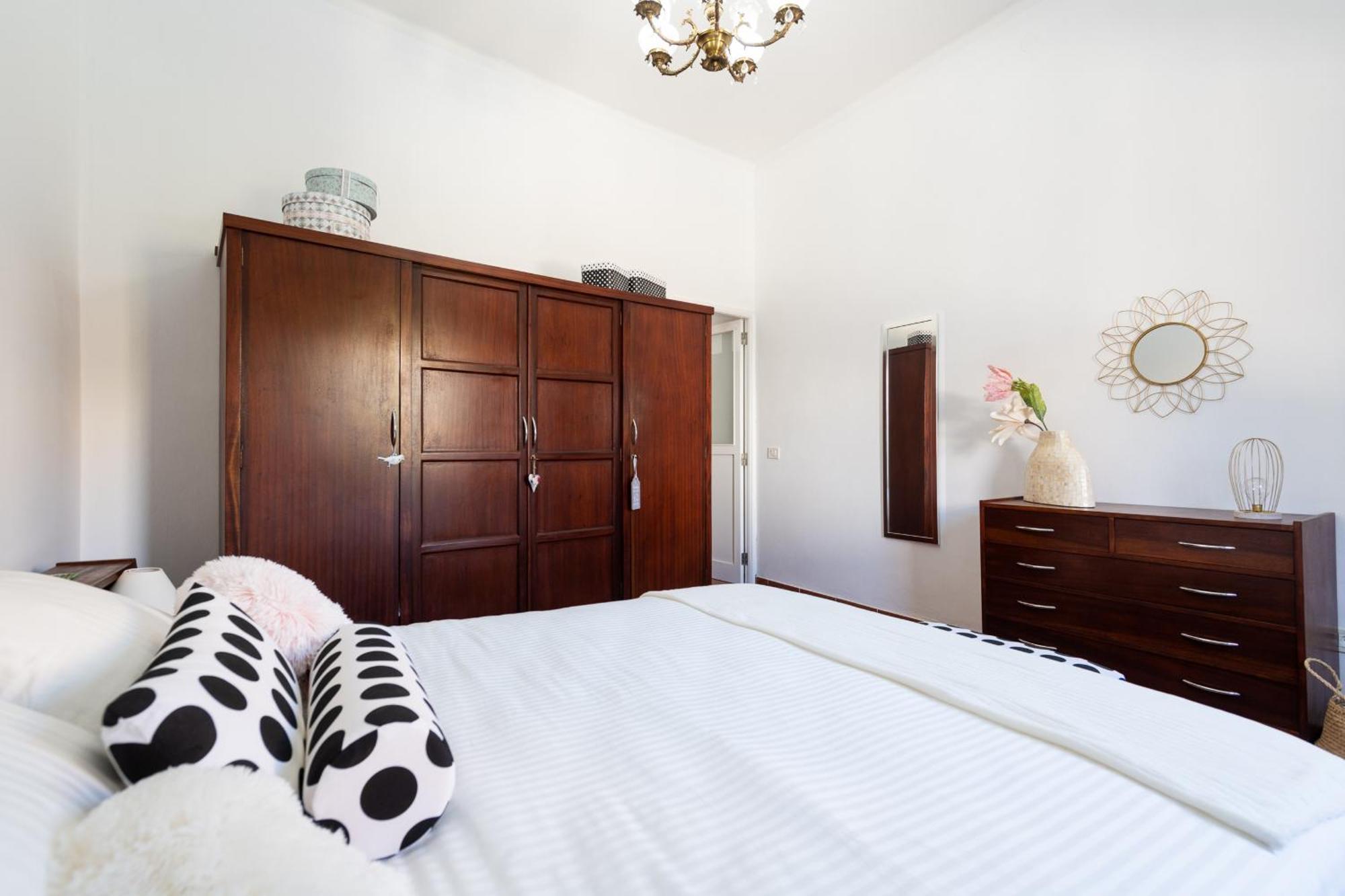 Balcony Spacious 2Br Arucas Historic Center Exterior foto